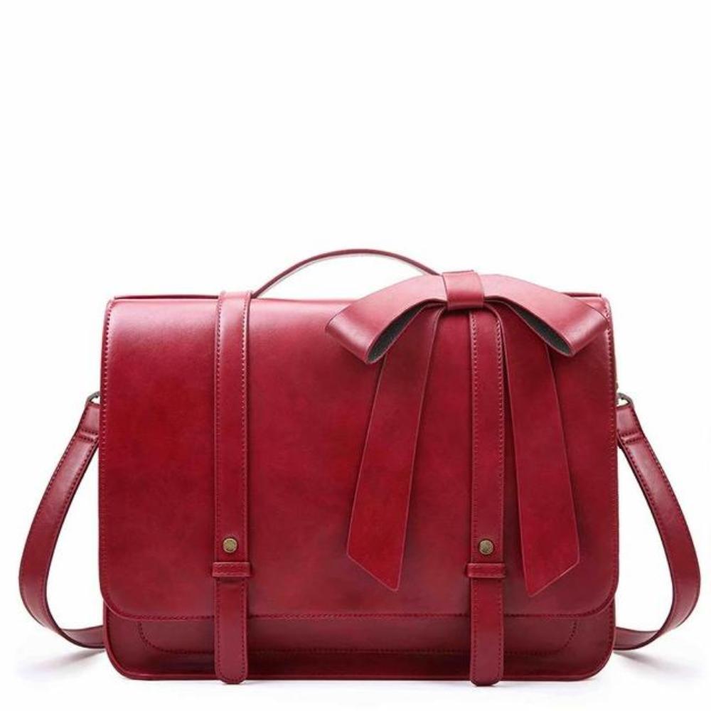 Bolso Vintage Kissé de Azul Rosa