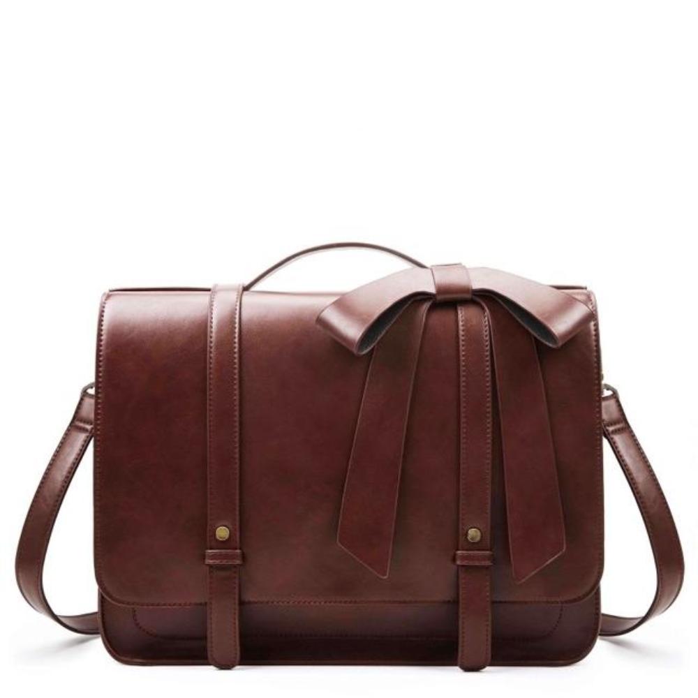 Bolso Vintage Kissé de Azul Rosa