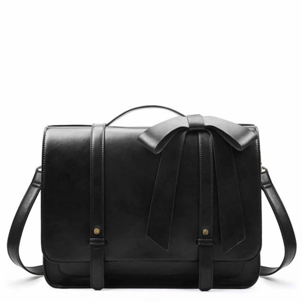 Bolso Vintage Kissé de Azul Rosa