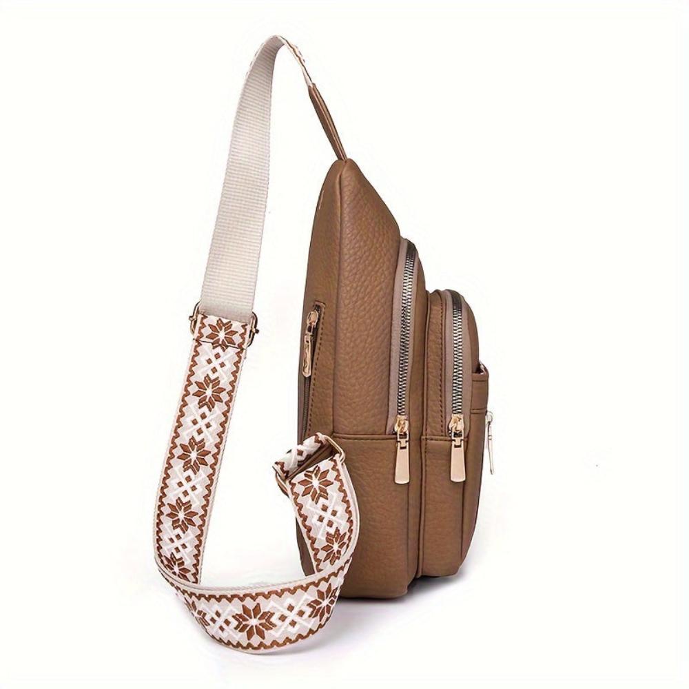 Hazel | Bolso bandolera vintage en maletas