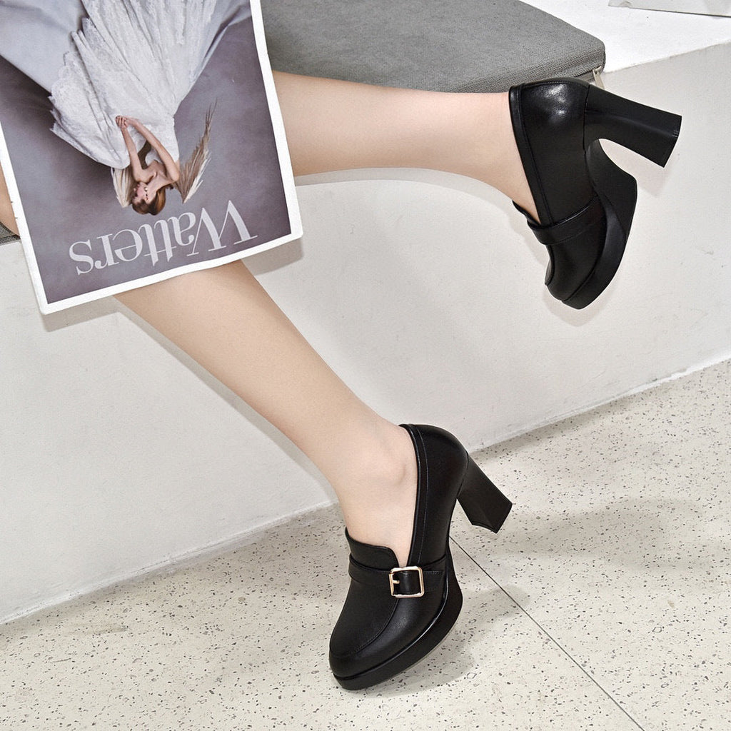 Ella | Tacones Altos Ortopédicos