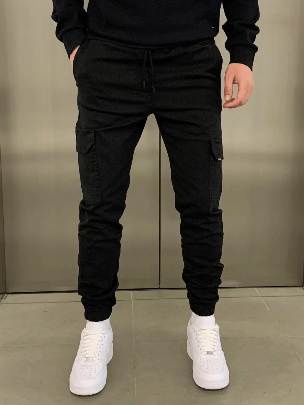 JAVIER™ | PANTALÓN CARGO CONFORT PREMIUM