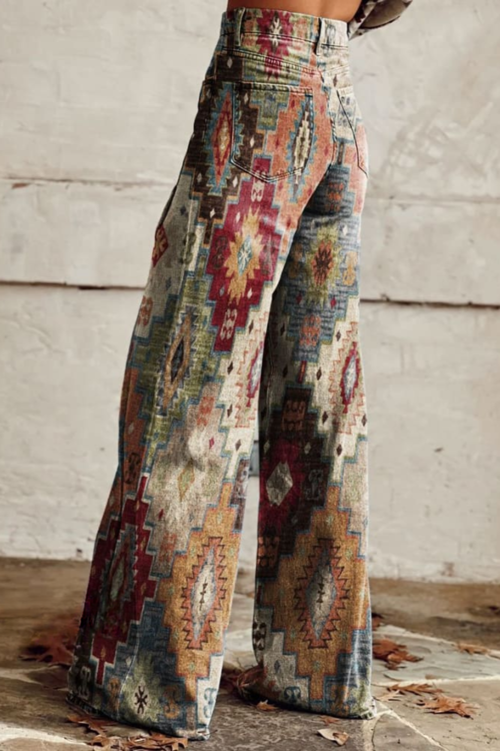 Pantalón Boho