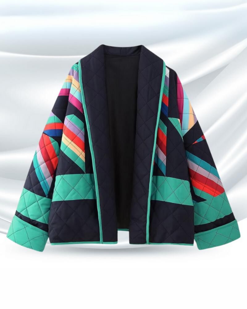 MAIKA - CHAQUETA VINTAGE