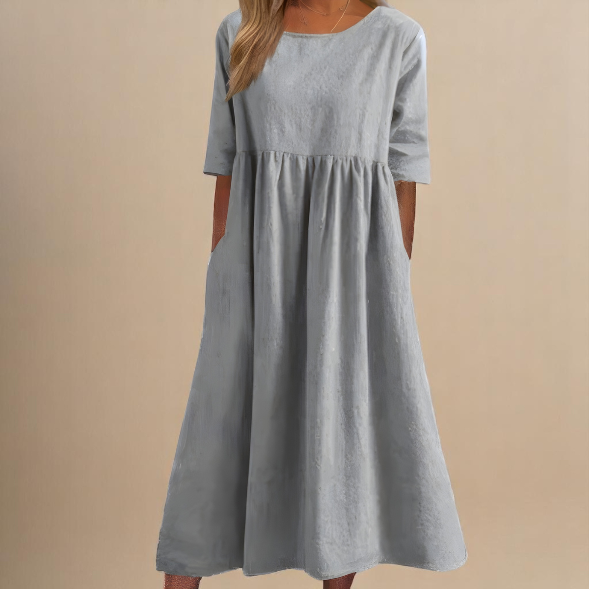 Elise™ – Vestido Ligero