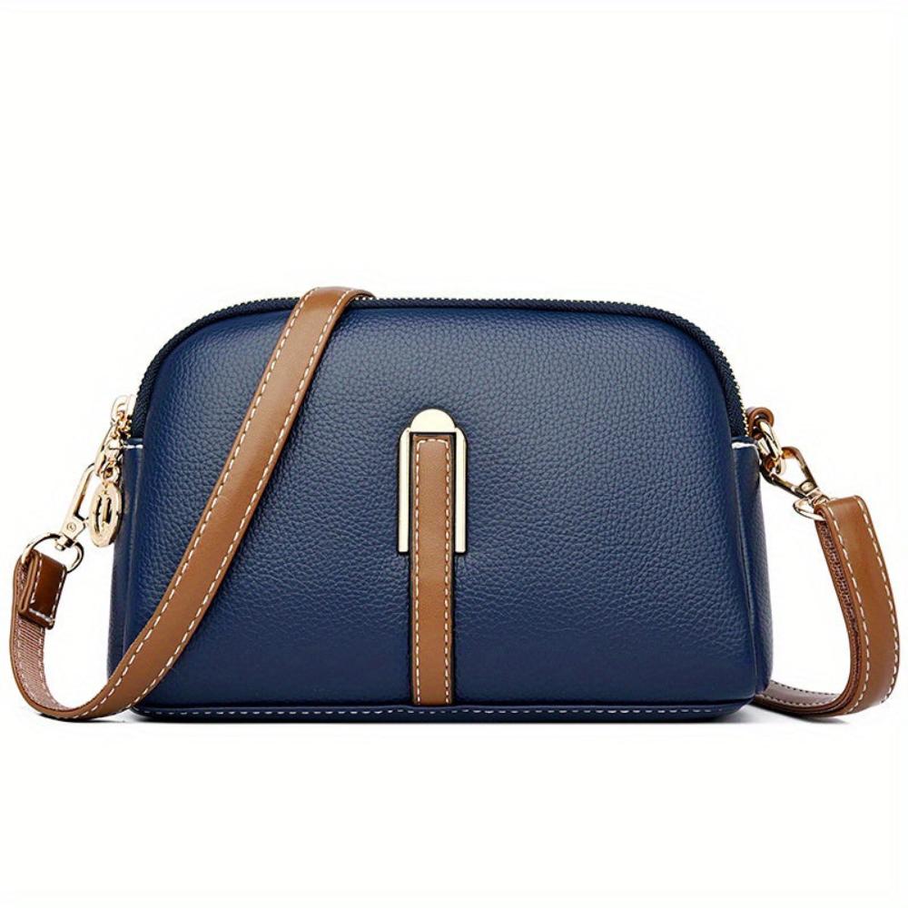Mila | Bolso bandolera en relieve de lichi