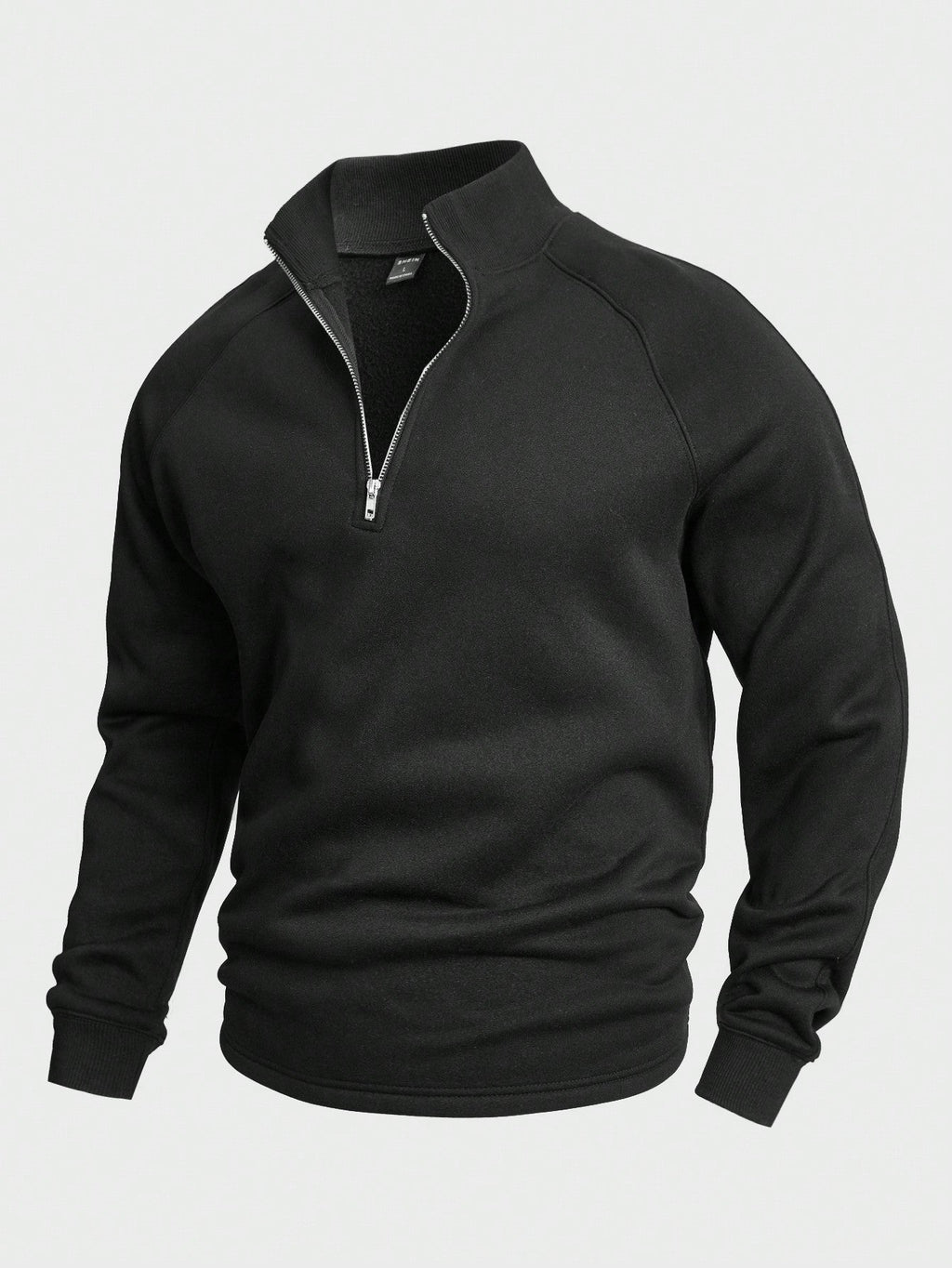 Antonio™ | Jersey de ocio con media cremallera