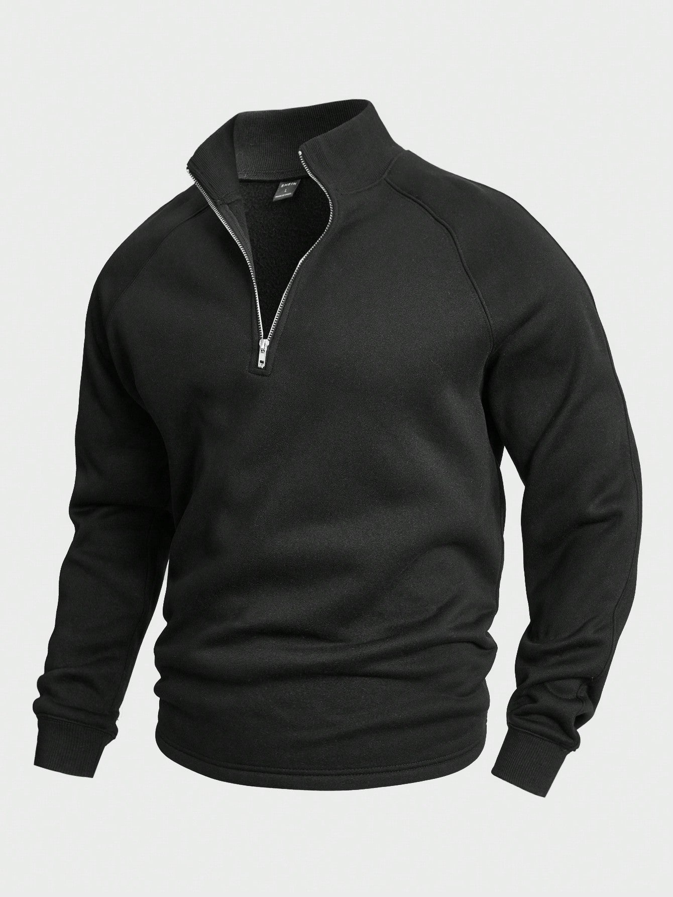 Antonio™ | Jersey de ocio con media cremallera