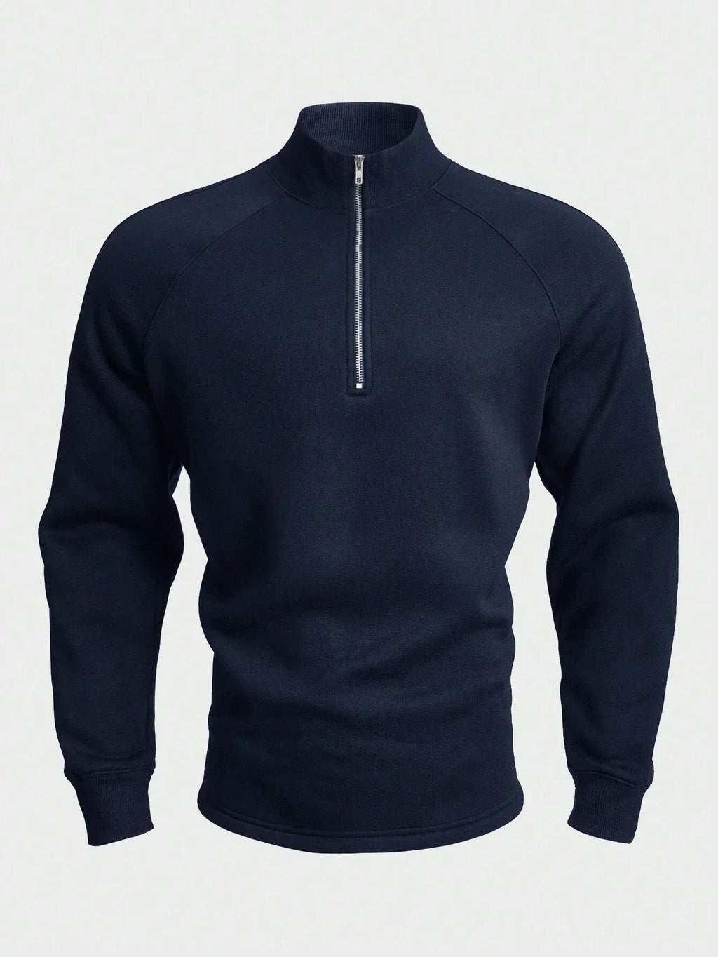 Antonio™ | Jersey de ocio con media cremallera