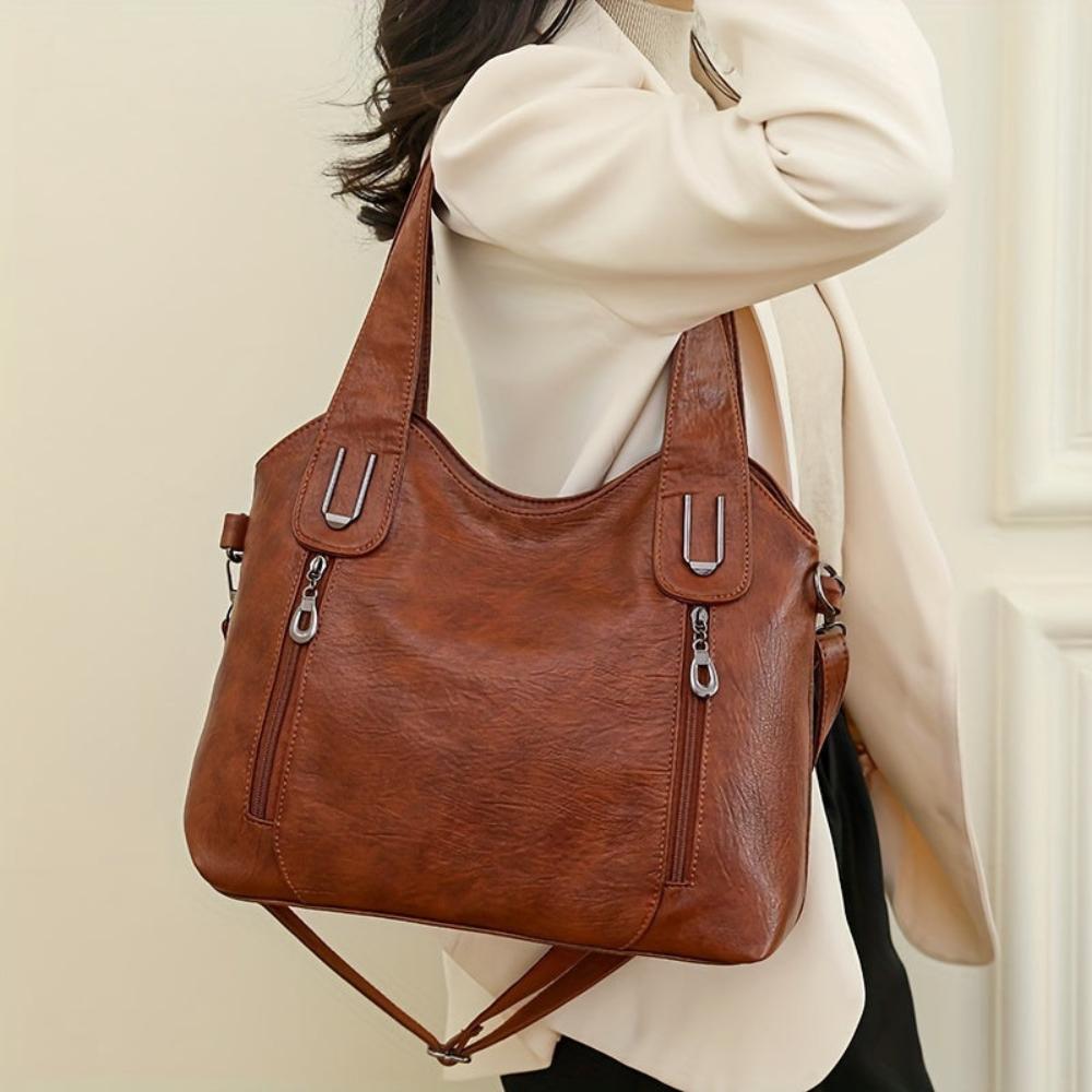 Emma | Bolsa de hombro retro