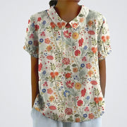 Estampado floral
