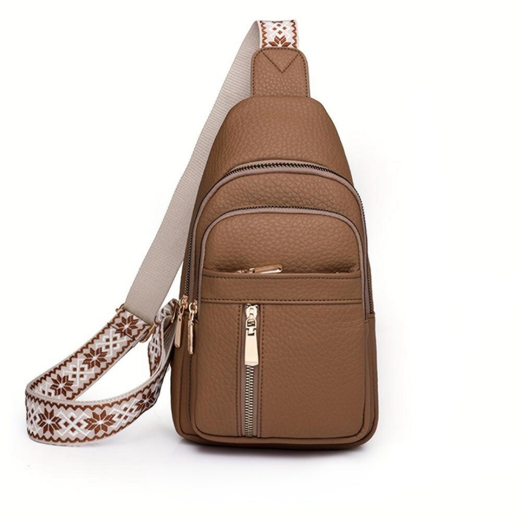 Hazel | Bolso bandolera vintage en maletas