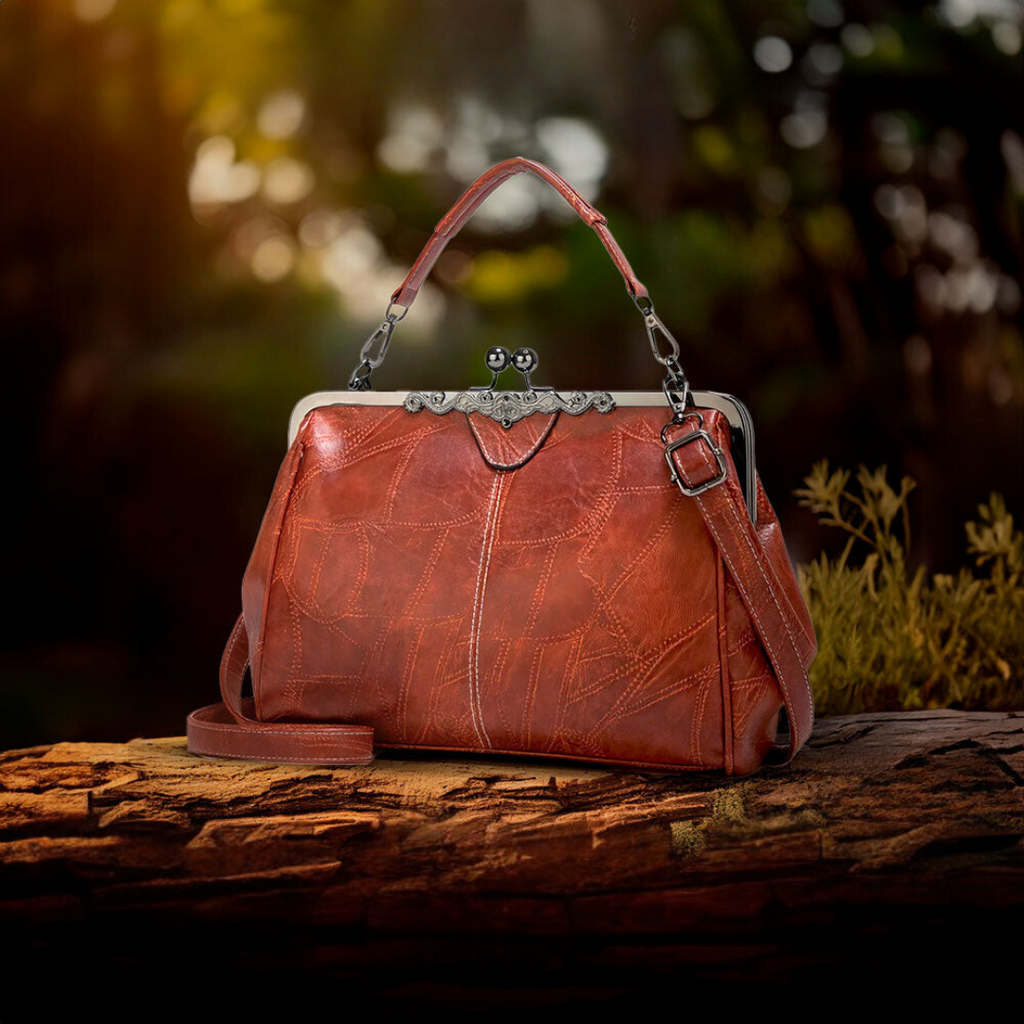 Johanna | Bolsa vintage con encanto clásico