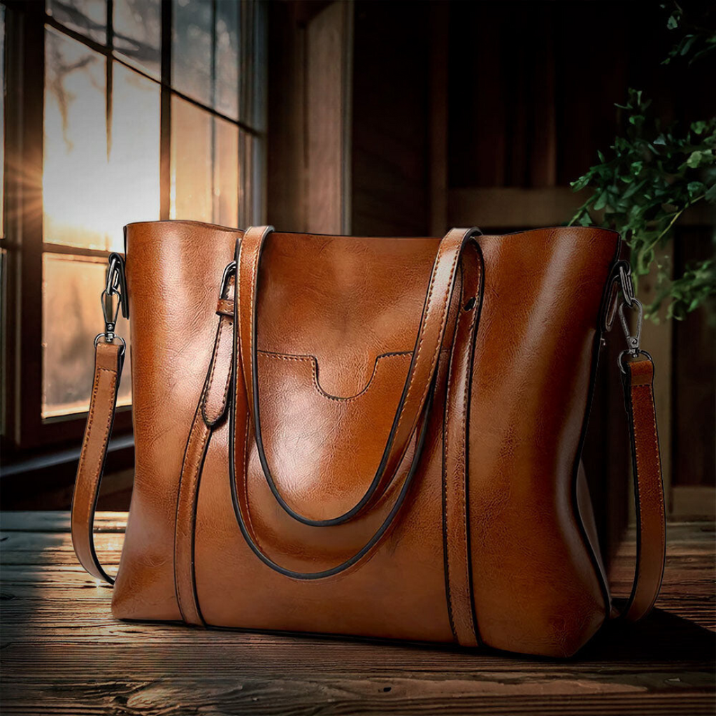 Kelley | Bolso de mano de lujo Elegancia Refinada