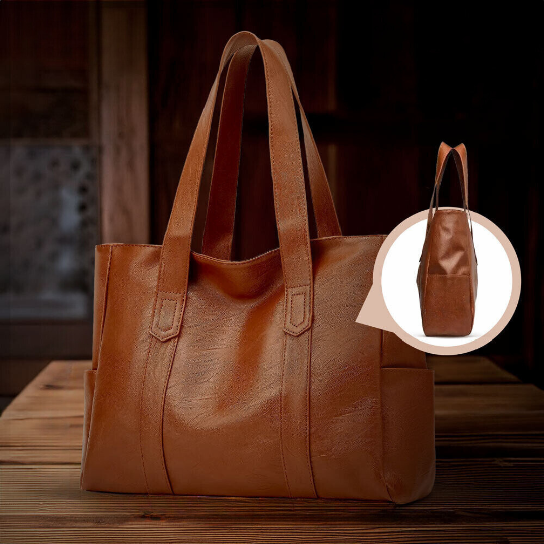 Martha | Bolsa Clásica Elegancia Atemporal