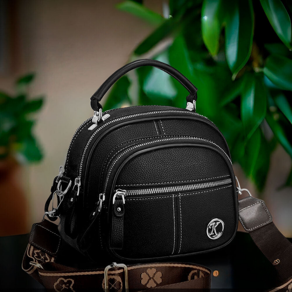 Molly | Bolsa elegante atemporal con bandolera