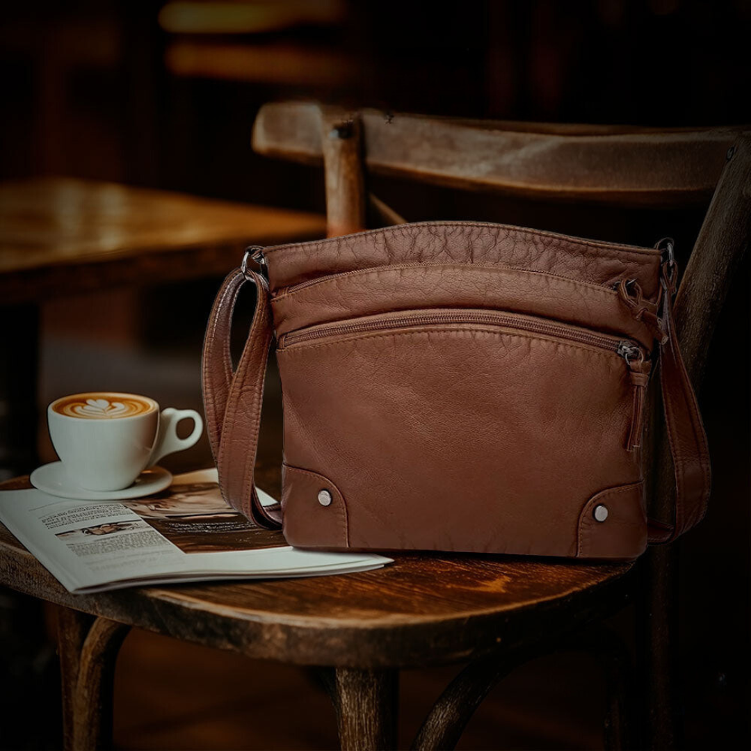 Zoe | Bolso de hombro elegancia persistente