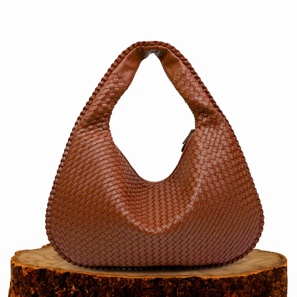 Lydia | Bolsa Boho Tejida