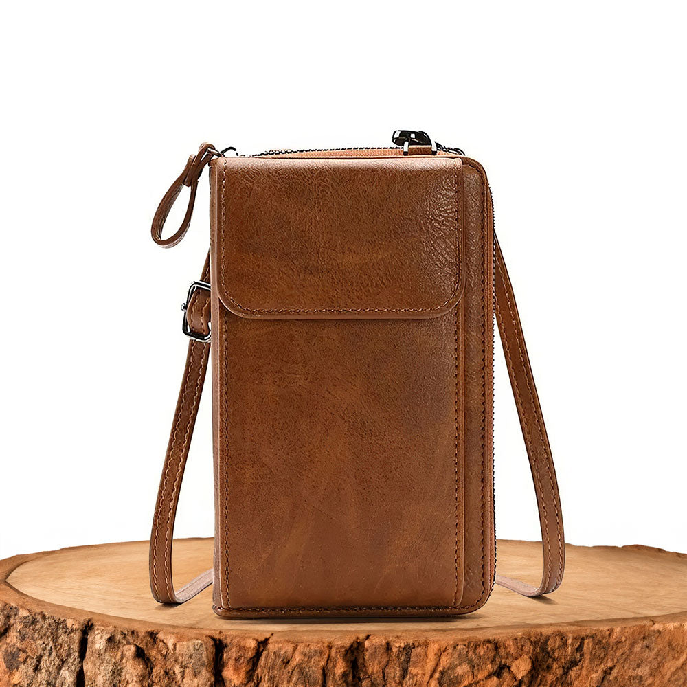 Nicoles | Bolso de mano compacto y elegante