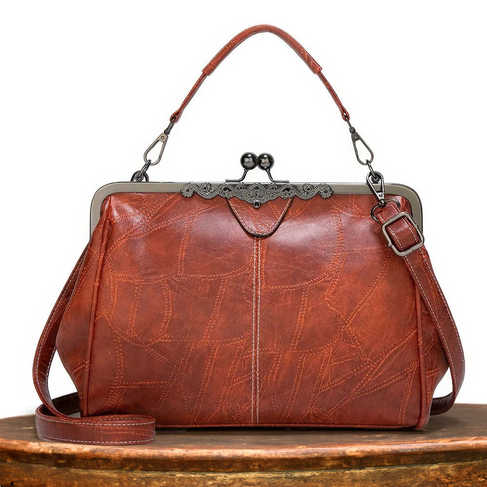 Johanna | Bolsa vintage con encanto clásico