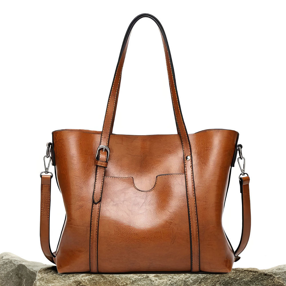Anna | Bolso de mano elegante clásico de lujo