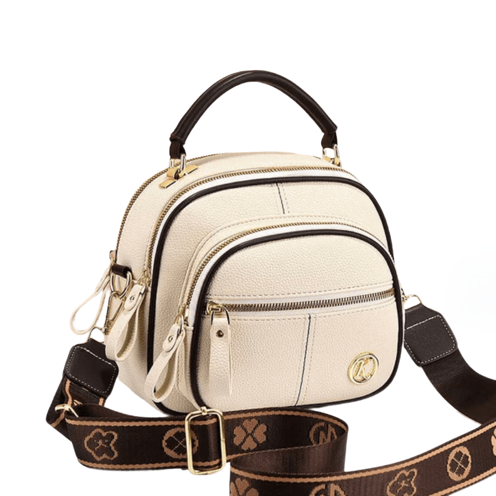 Molly | Bolsa elegante atemporal con bandolera