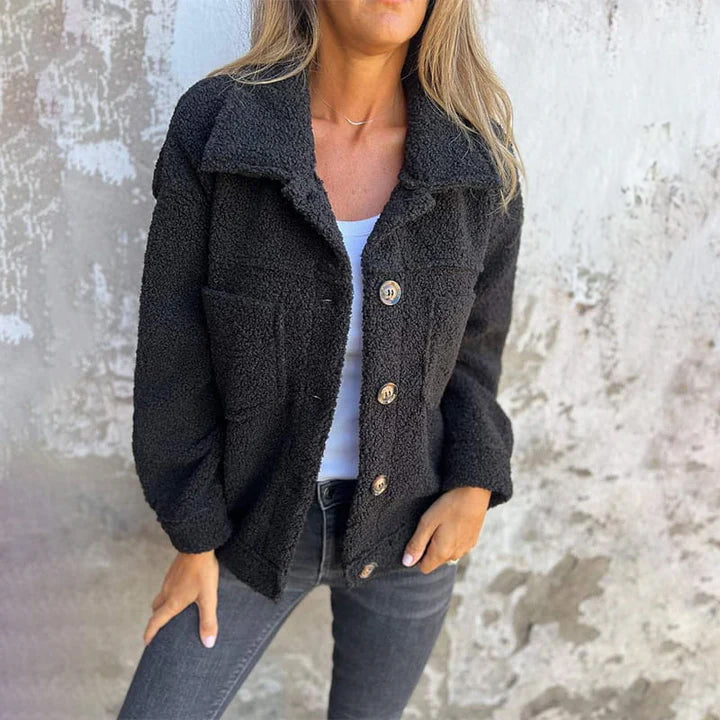 Mila |  Abrigo Elegante de Otoño
