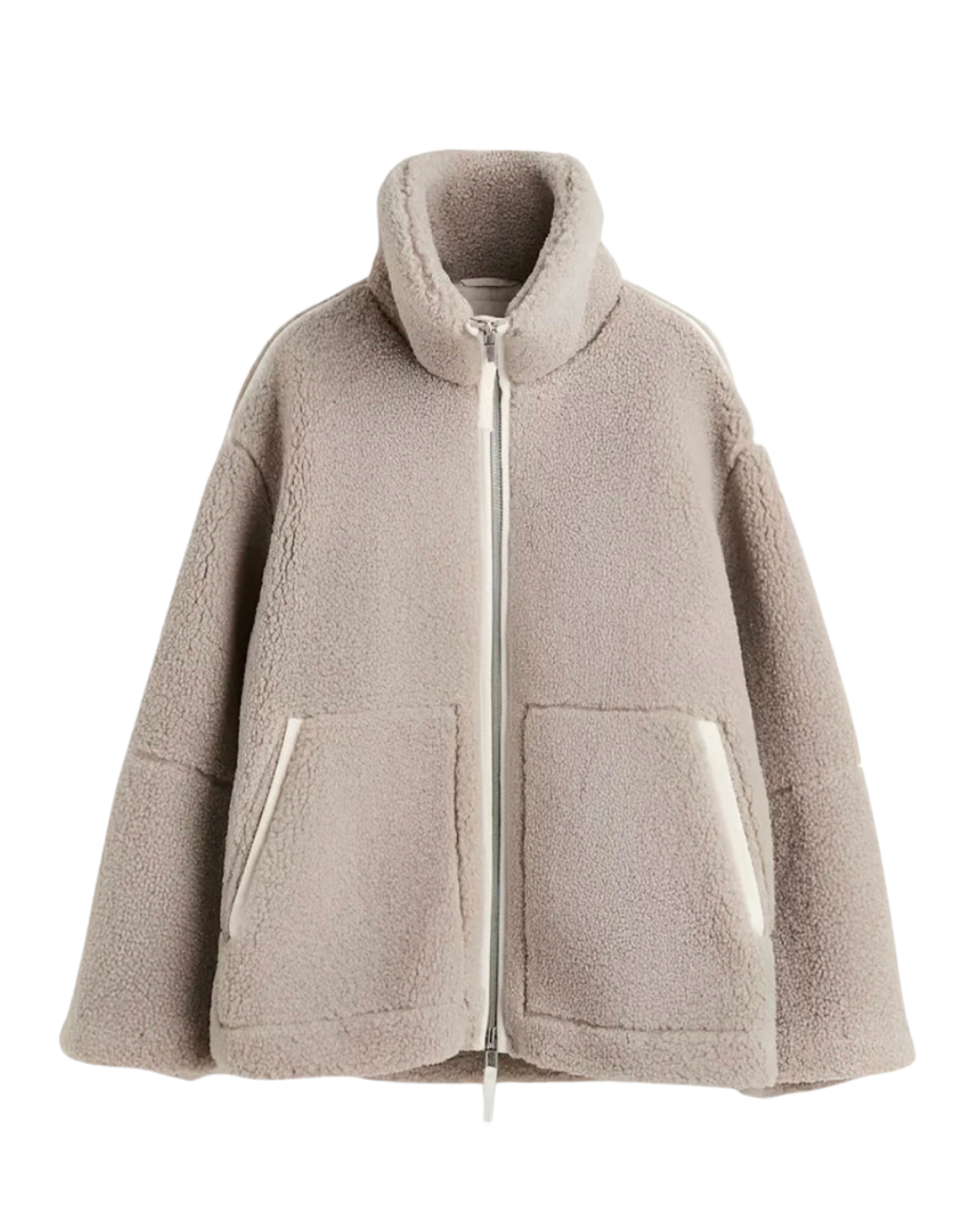 Nevia™ – Chaqueta de Invierno Cálida y Suave