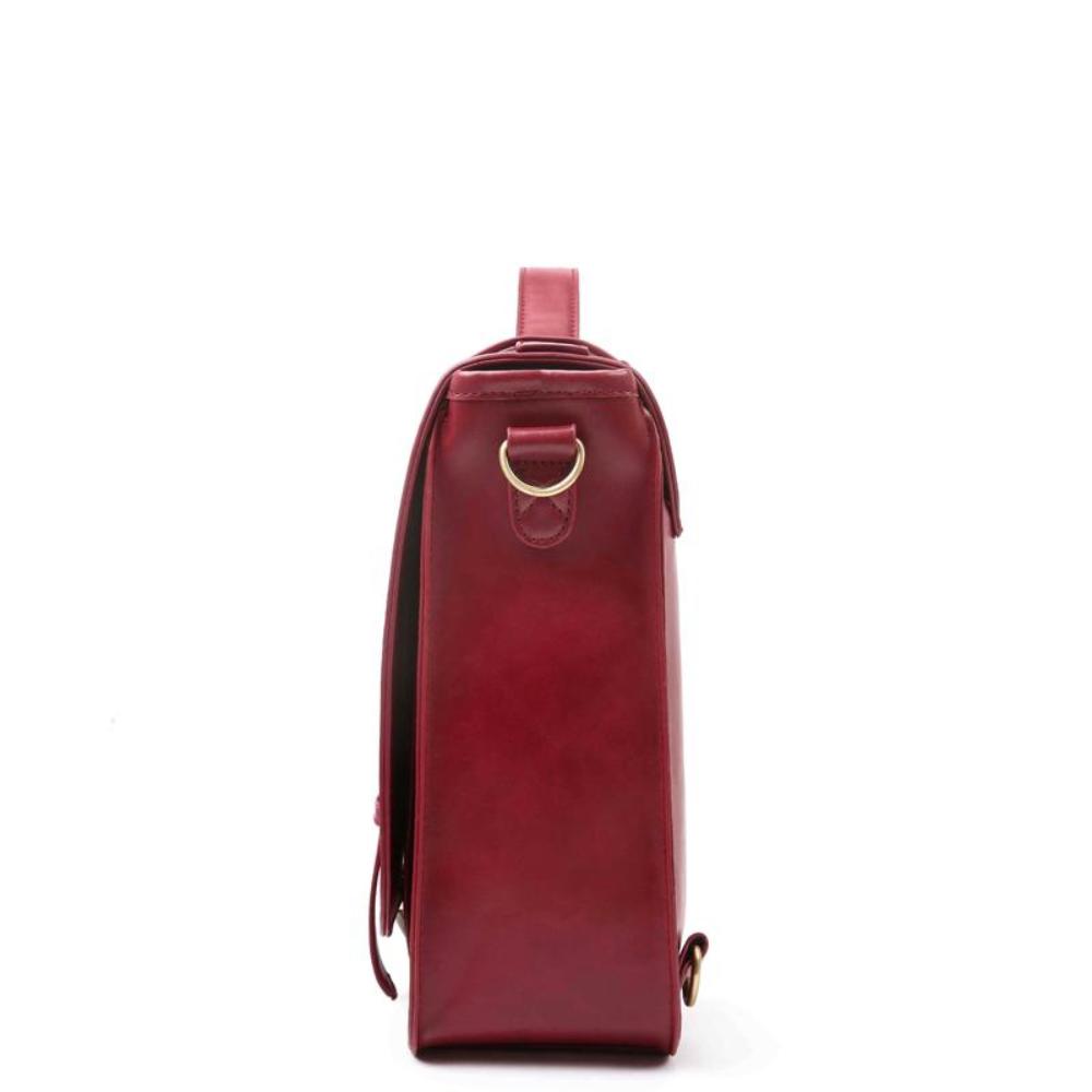 Bolso Vintage Kissé de Azul Rosa