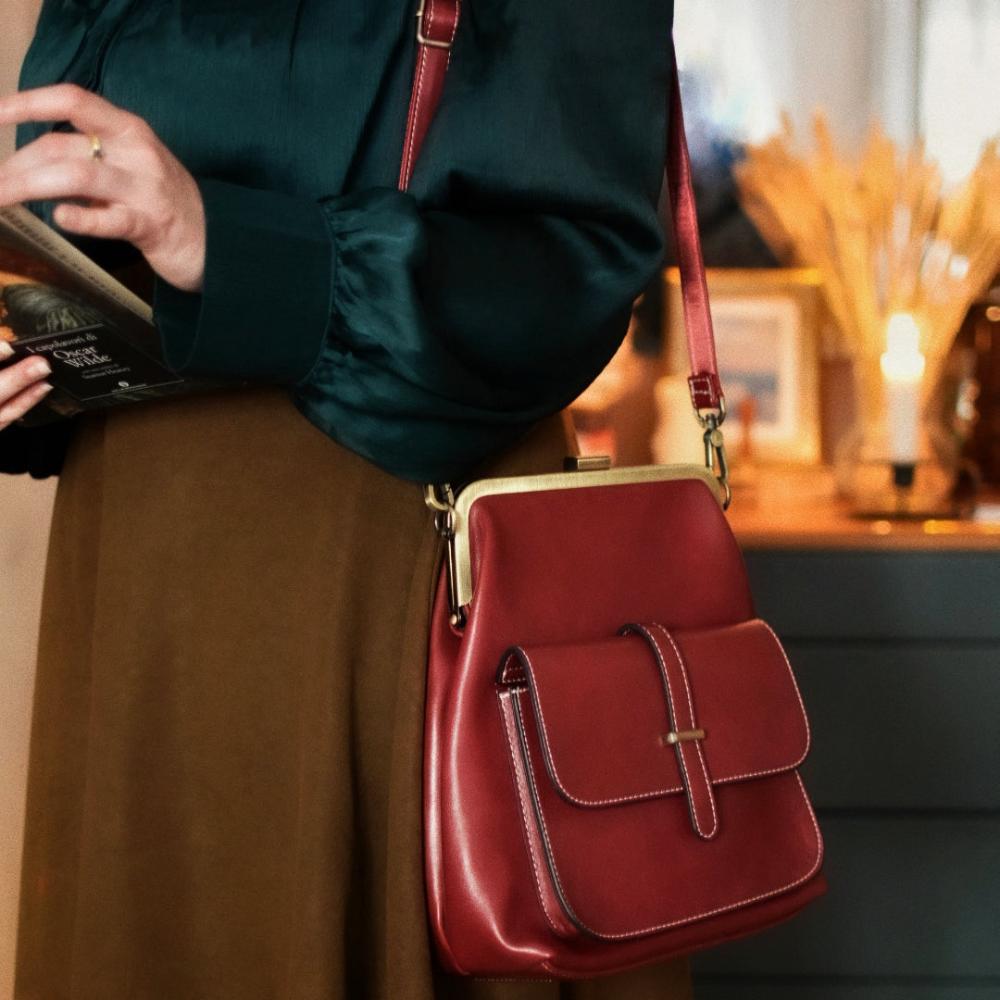 Victoria | Mochila convertible impermeable de Hannah