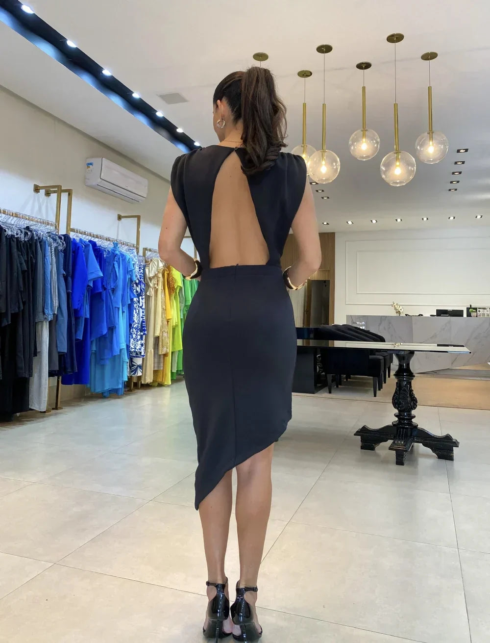 Sandra | Vestido casual