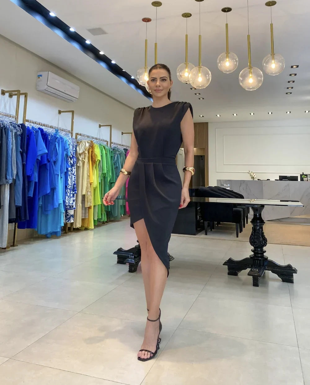 Sandra | Vestido casual