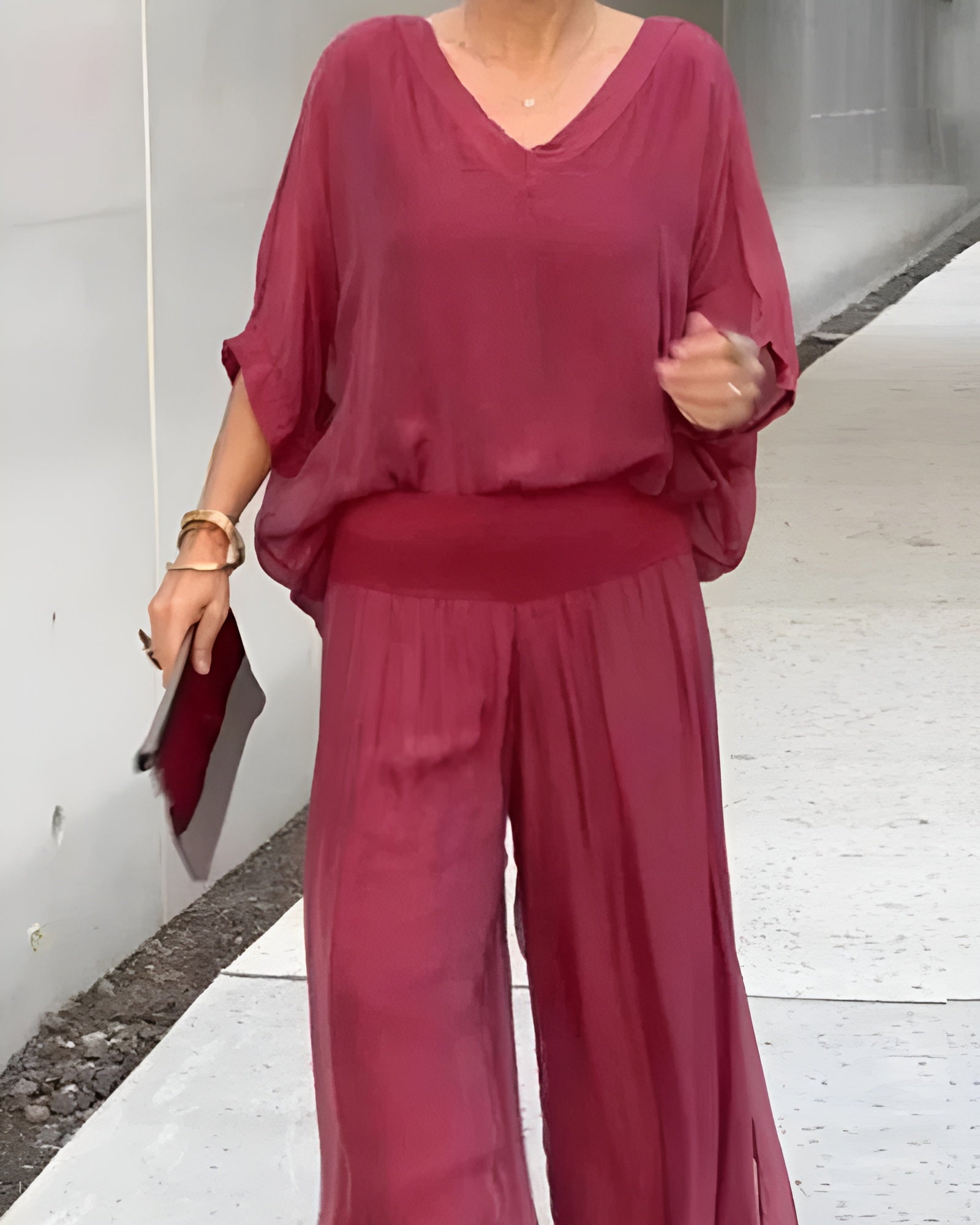 Catalina | Tu Conjunto Más Cómodo y Estilizado