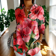 Flores Rosadas