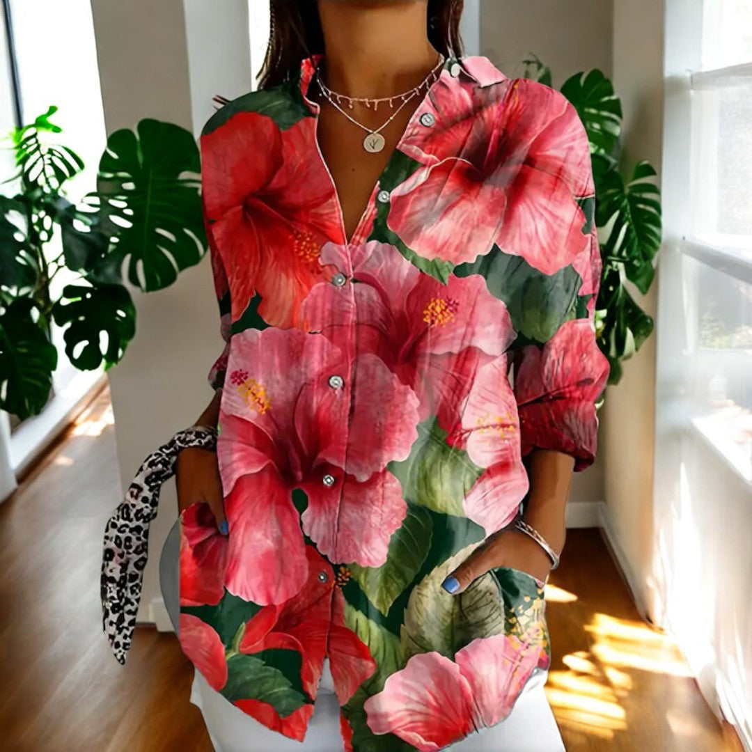 Carla - Blusa Vintage