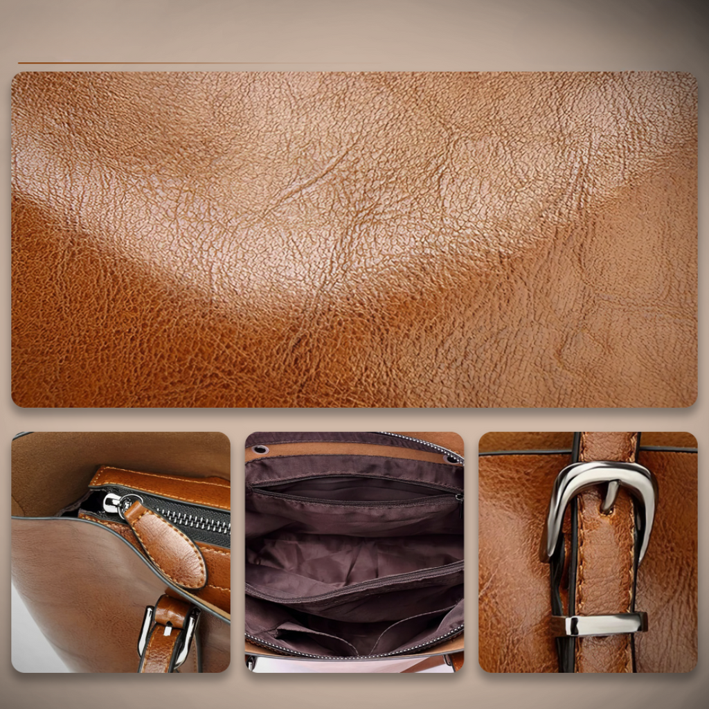 Nicole | Bolso de hombro vintage favorito