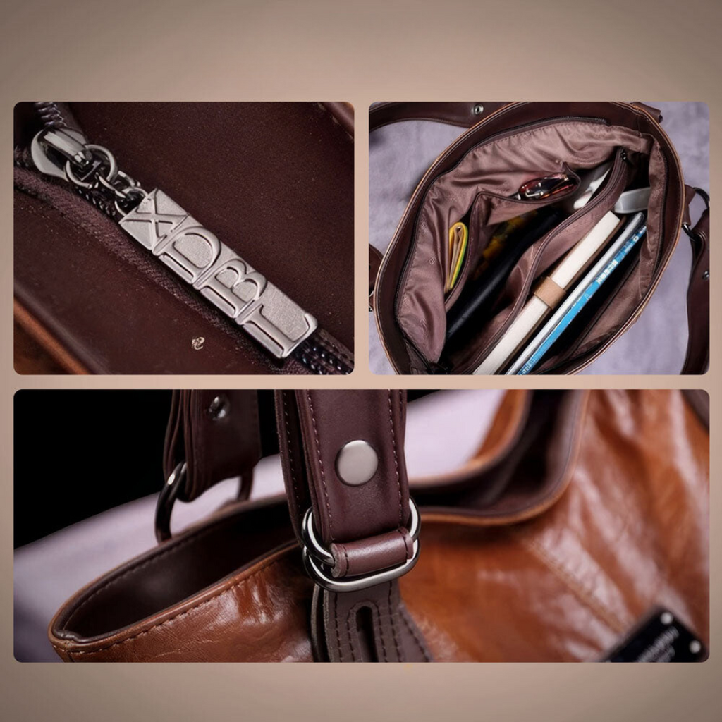 Quinn | Bolsa de viaje clásica