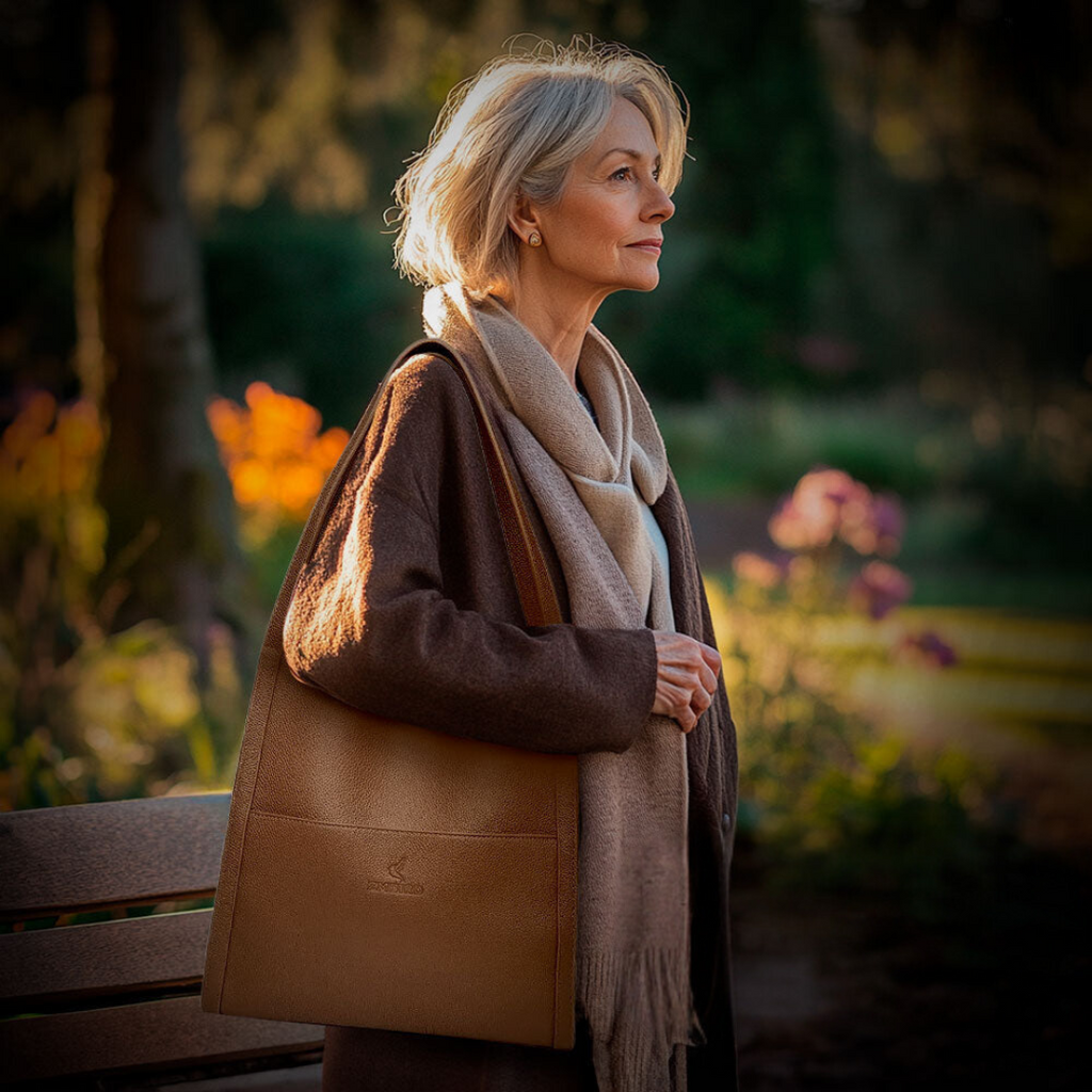 Savannah | Bolsa de diseñador suave Ro
