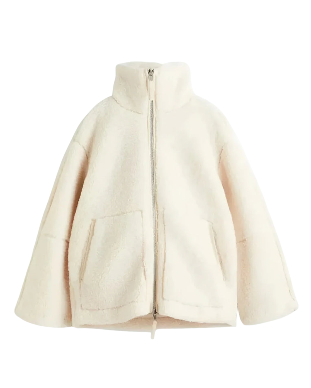 Nevia™ – Chaqueta de Invierno Cálida y Suave