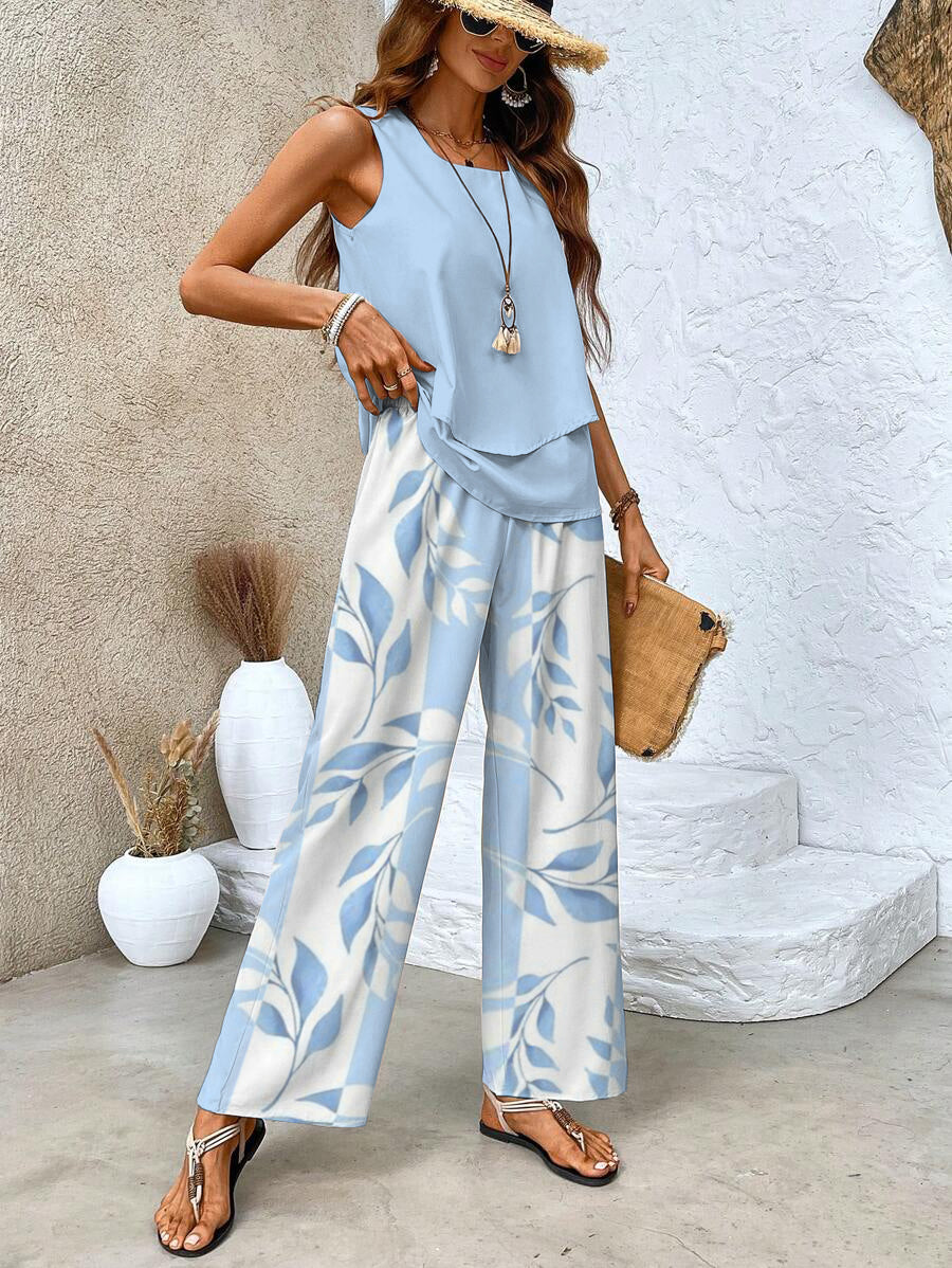 Adriana | Confortable conjunto moderno
