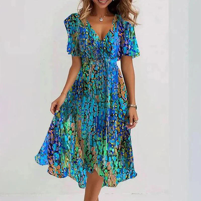 Noelia™ - Vestido de primavera