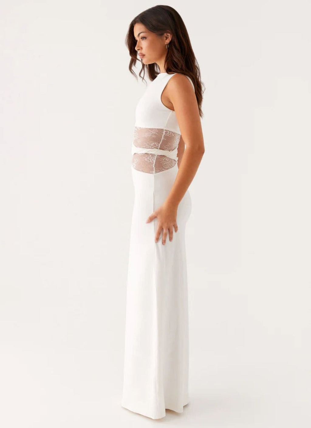 Leni | Vestido largo