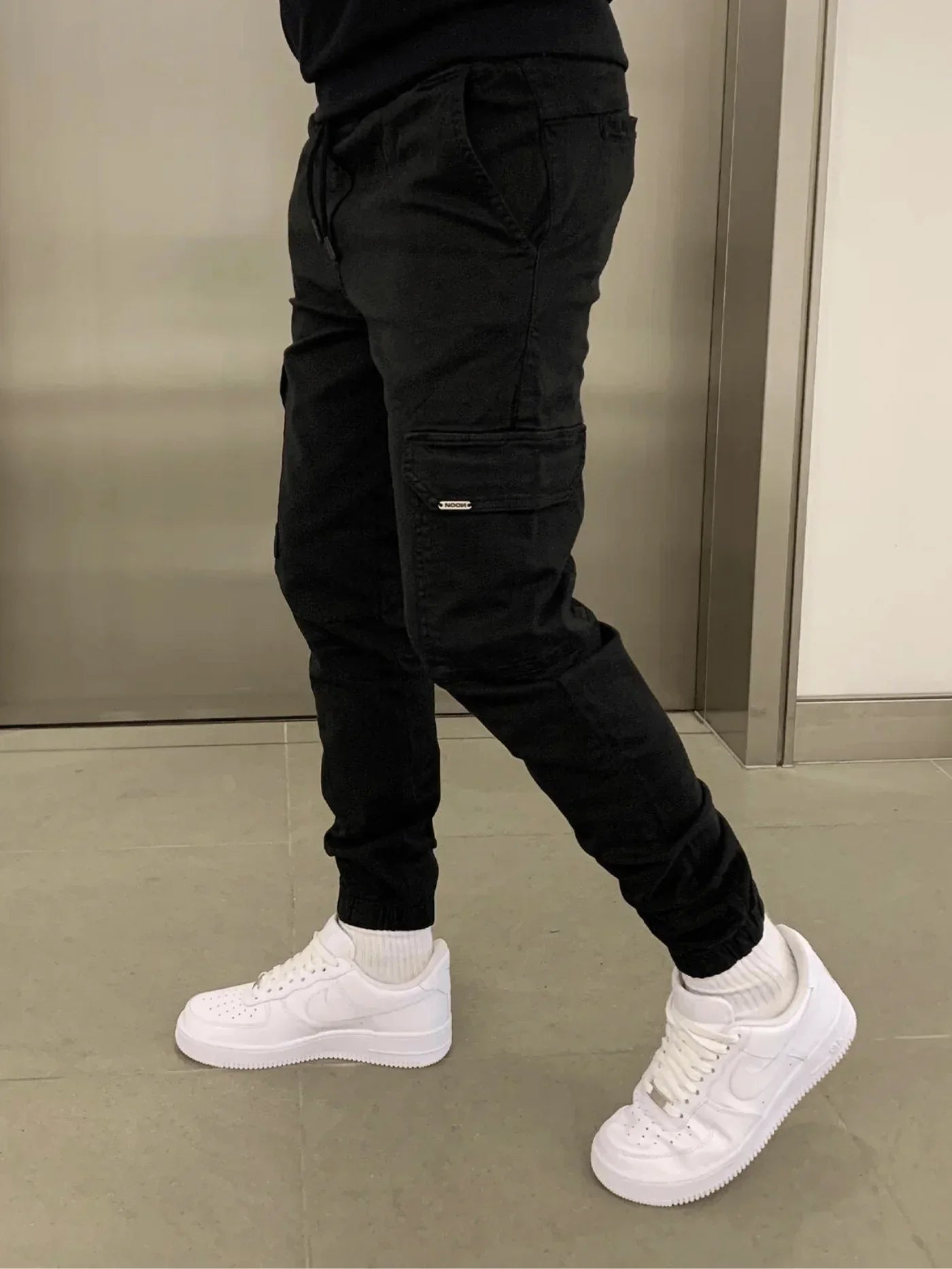 JAVIER™ | PANTALÓN CARGO CONFORT PREMIUM