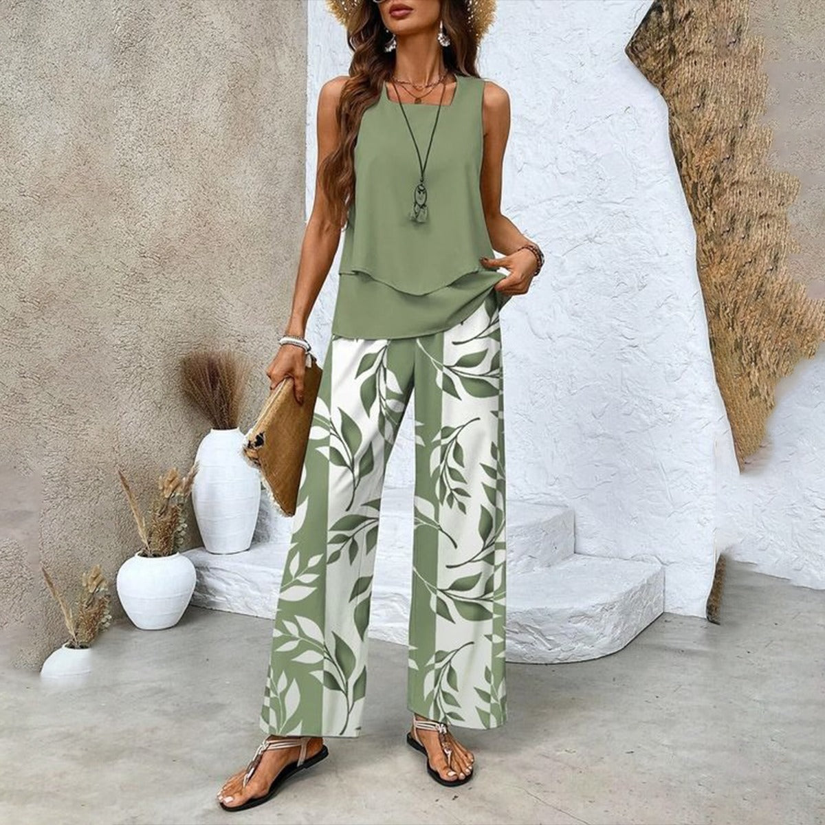 Adriana | Confortable conjunto moderno