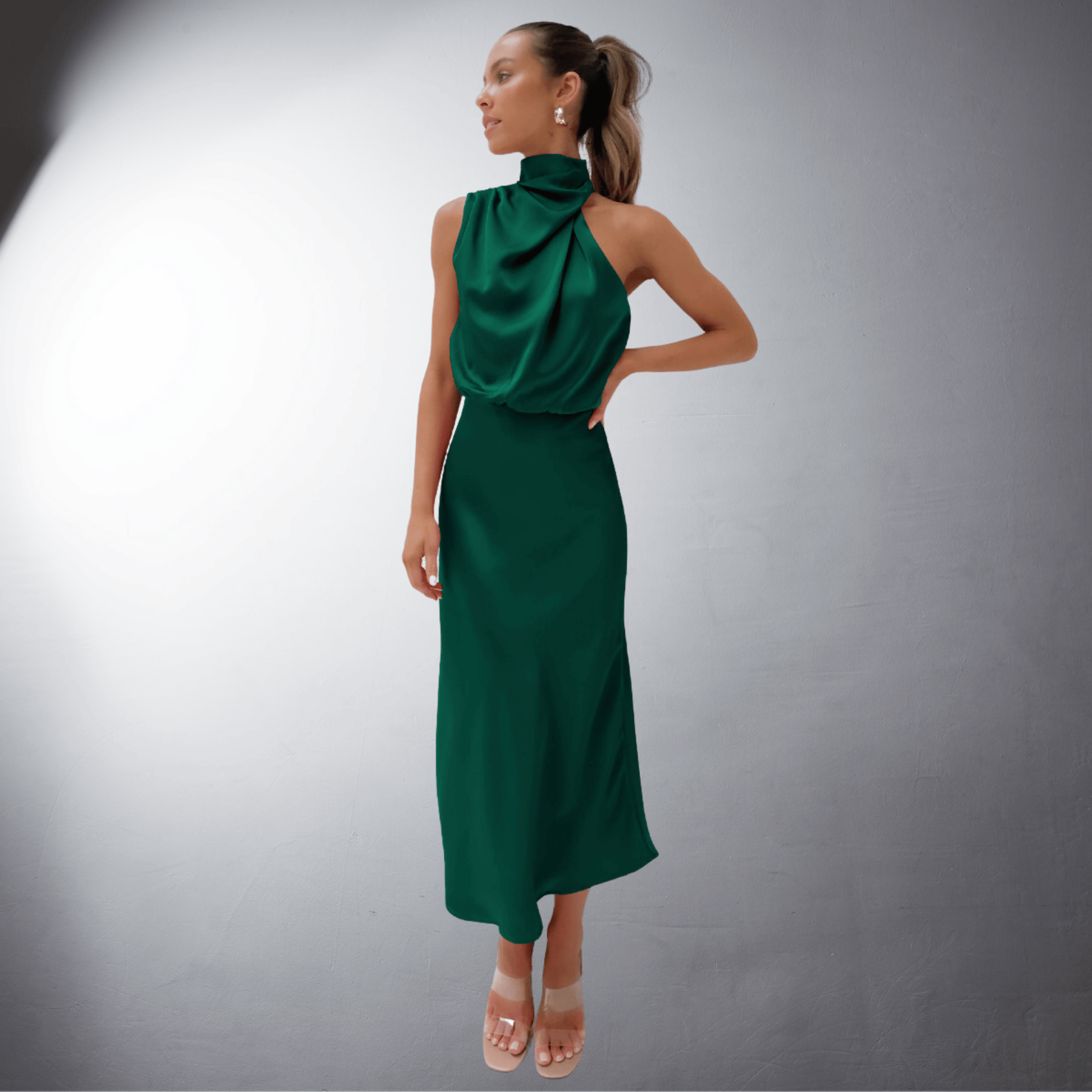 Noemí | Vestido elegante
