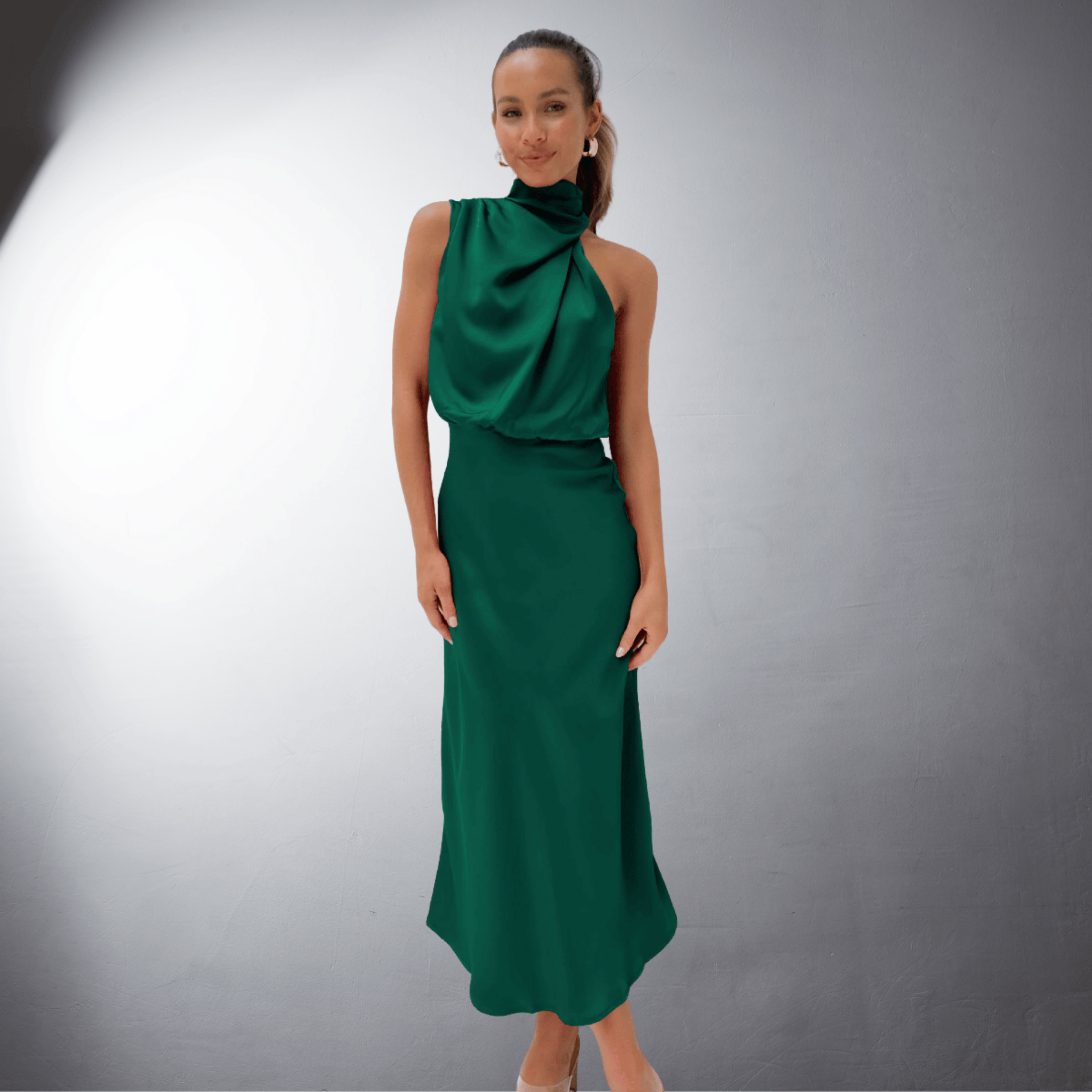 Noemí | Vestido elegante