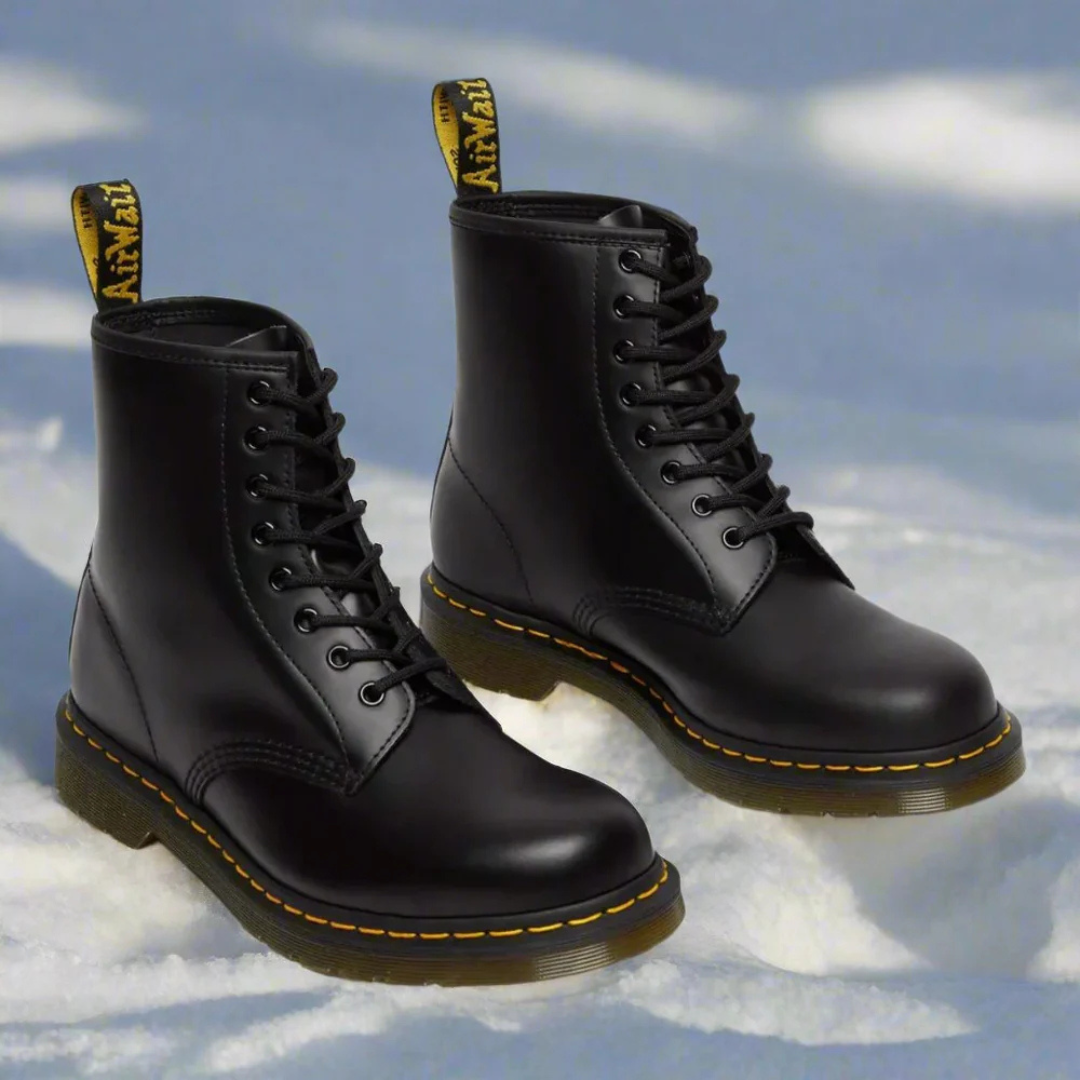 Sophia™ | Botas Elegantes con Cordones
