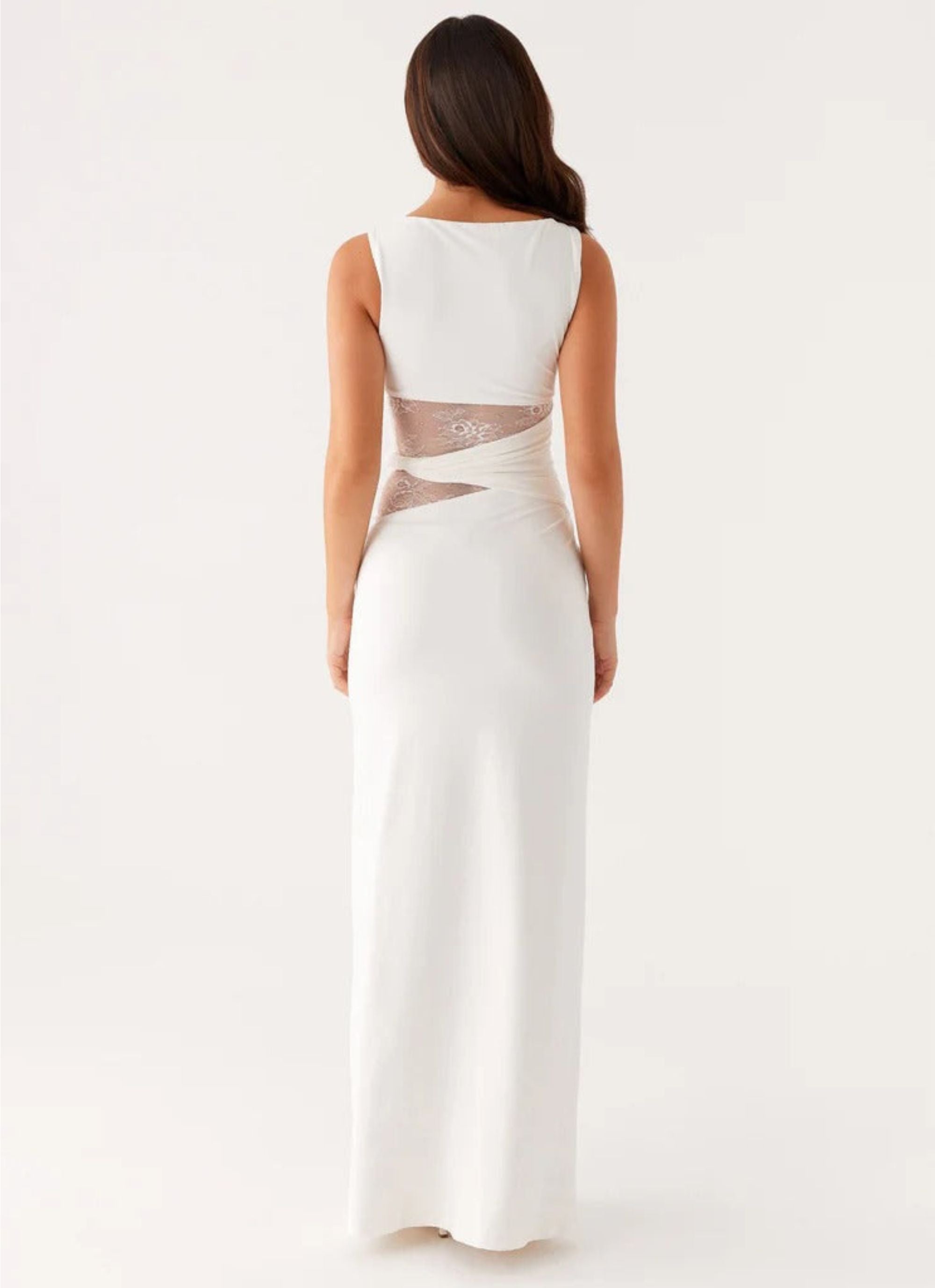 Leni | Vestido largo