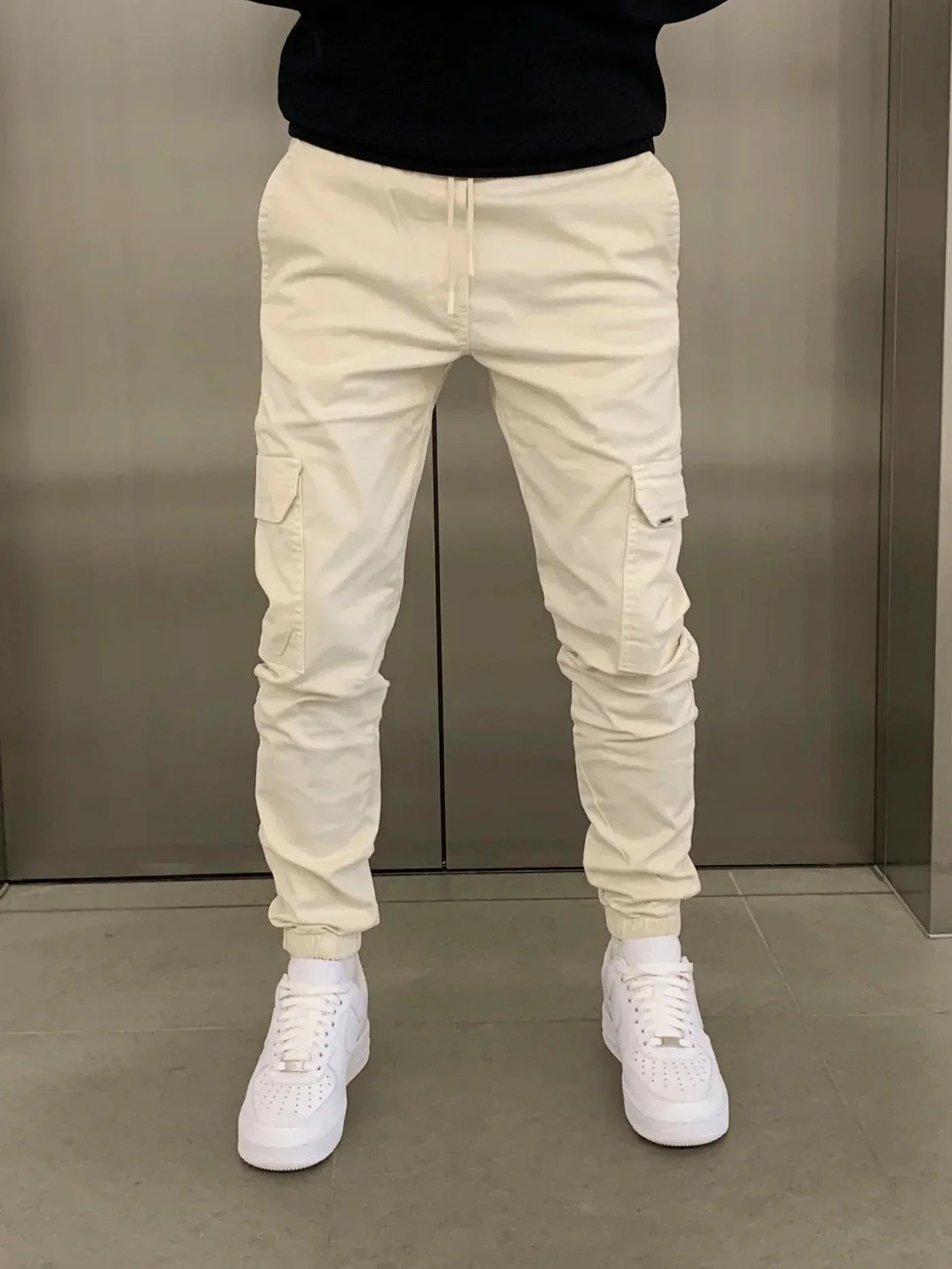 JAVIER™ | PANTALÓN CARGO CONFORT PREMIUM