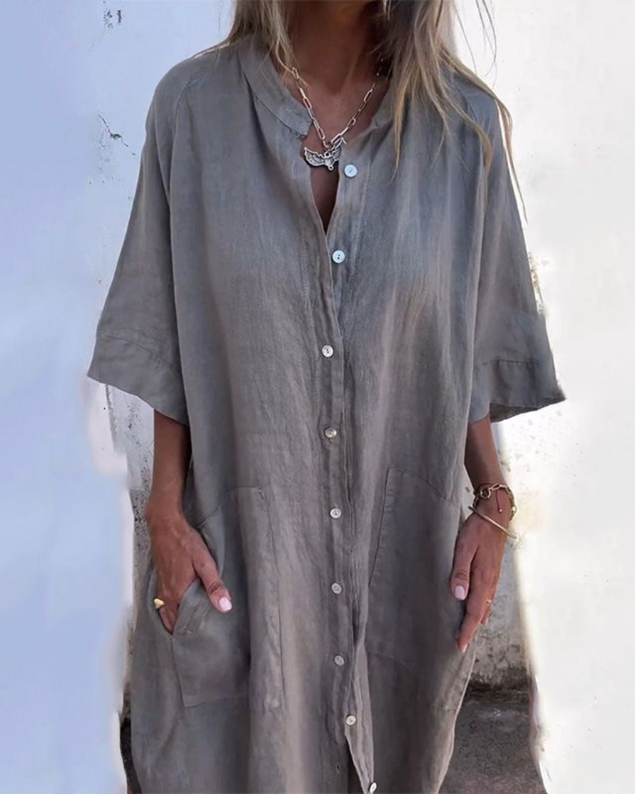 MELANIE™ Ligereza Natural con Estilo Mediterráneo